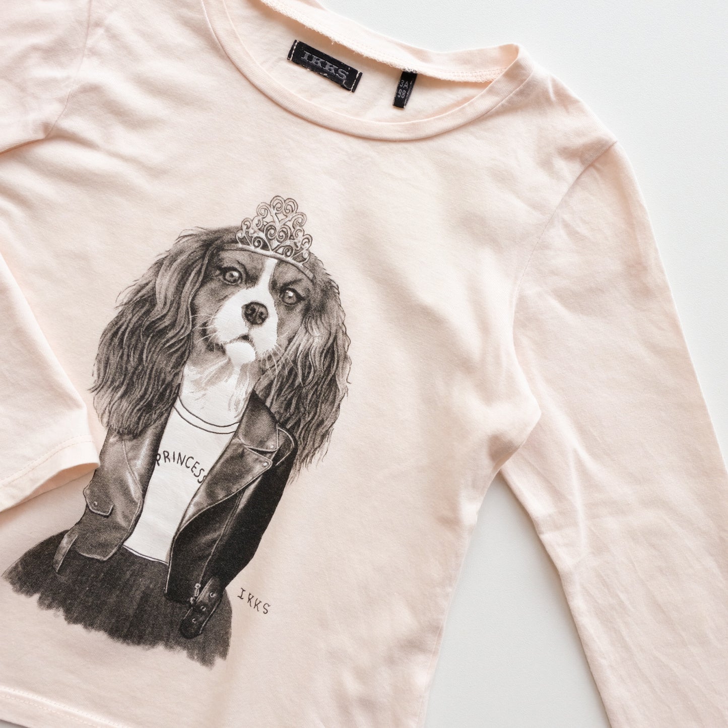 T-shirt IKKS - 3 ans (98 cm)