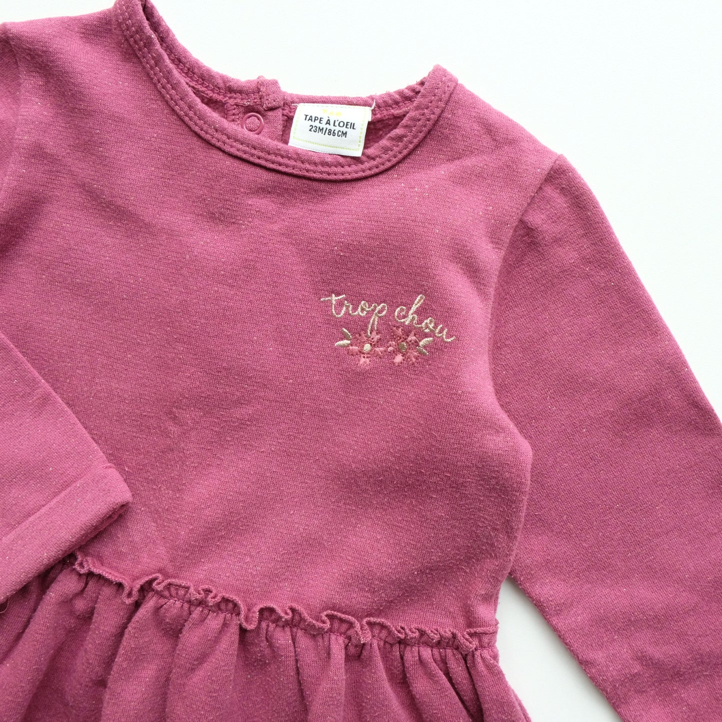 Robe TAO - 23 mois (86 cm)