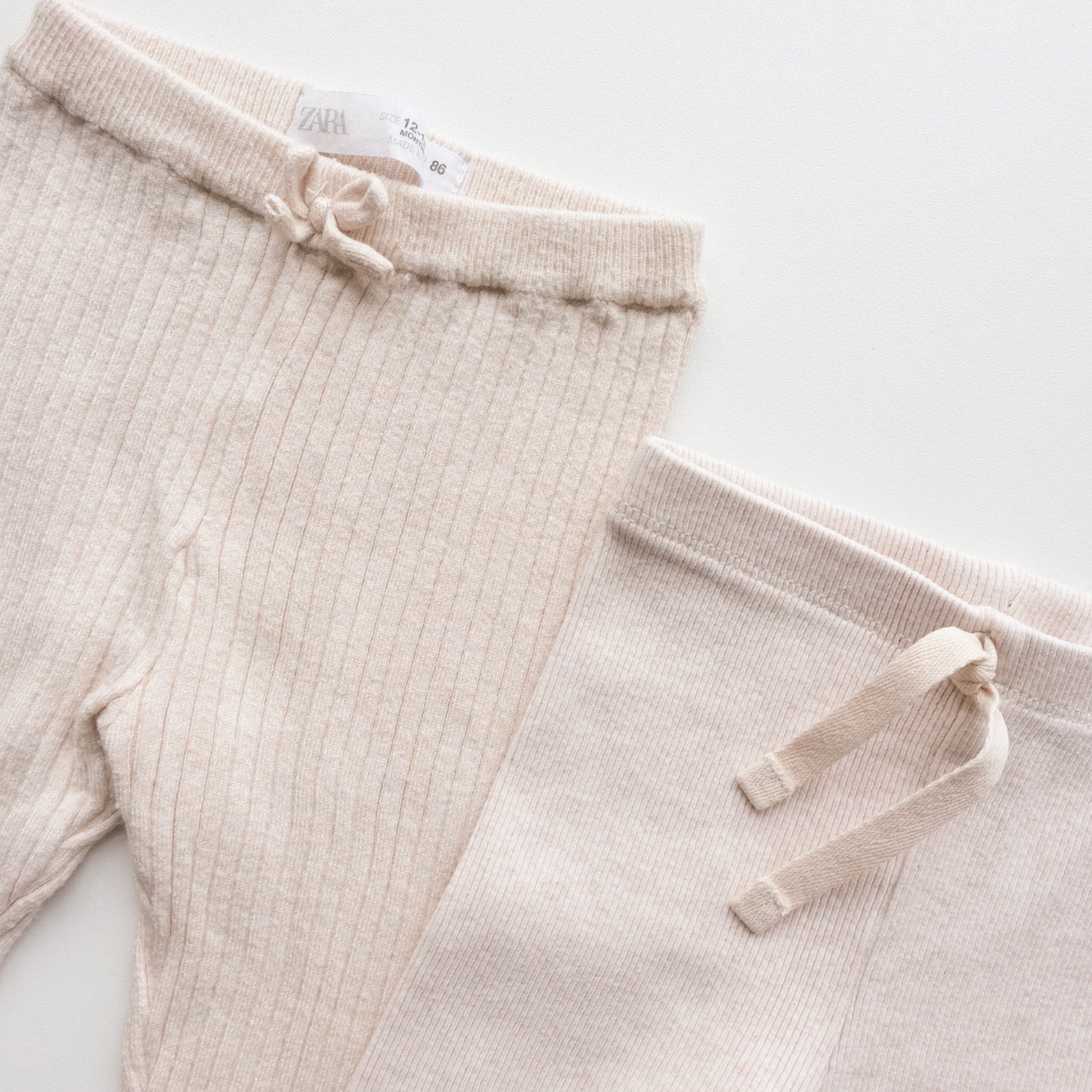 Lot de 2 legging Zara - 18 mois (86 cm)