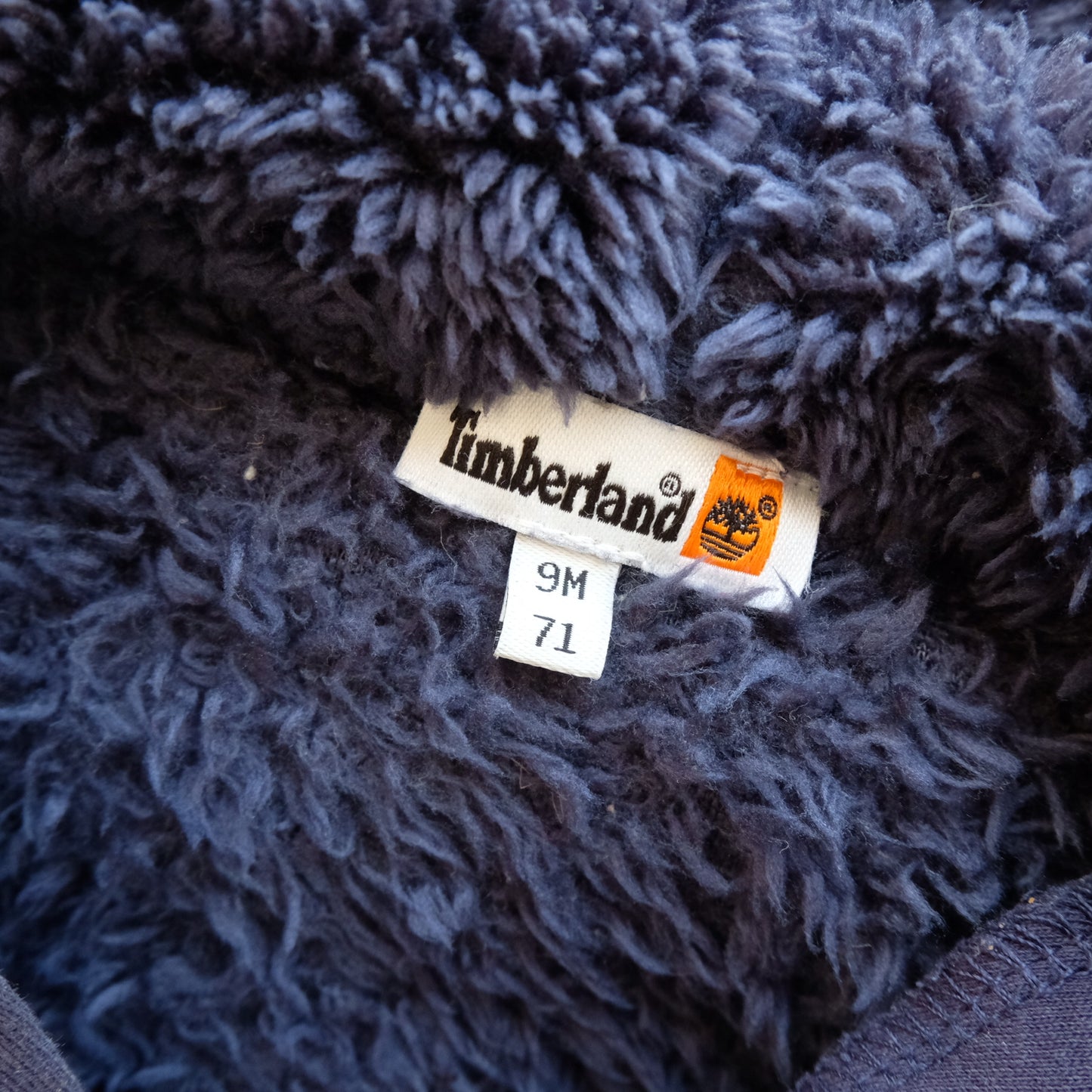 Gilet Timberland - 9 mois (71 cm)