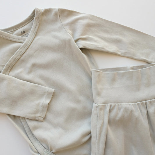 Ensemble H&M - 9 mois (74 cm)