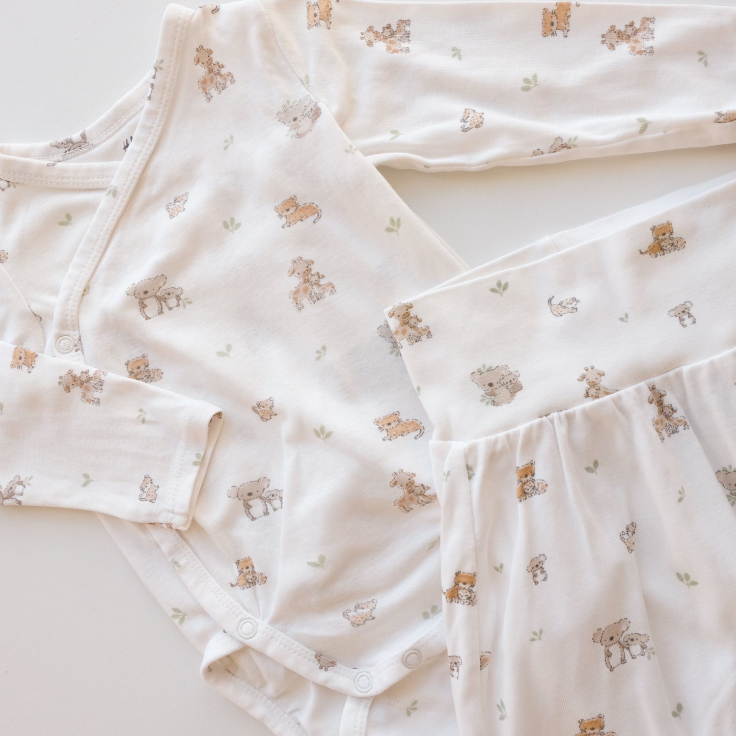 Ensemble H&M - 9 mois (74 cm)