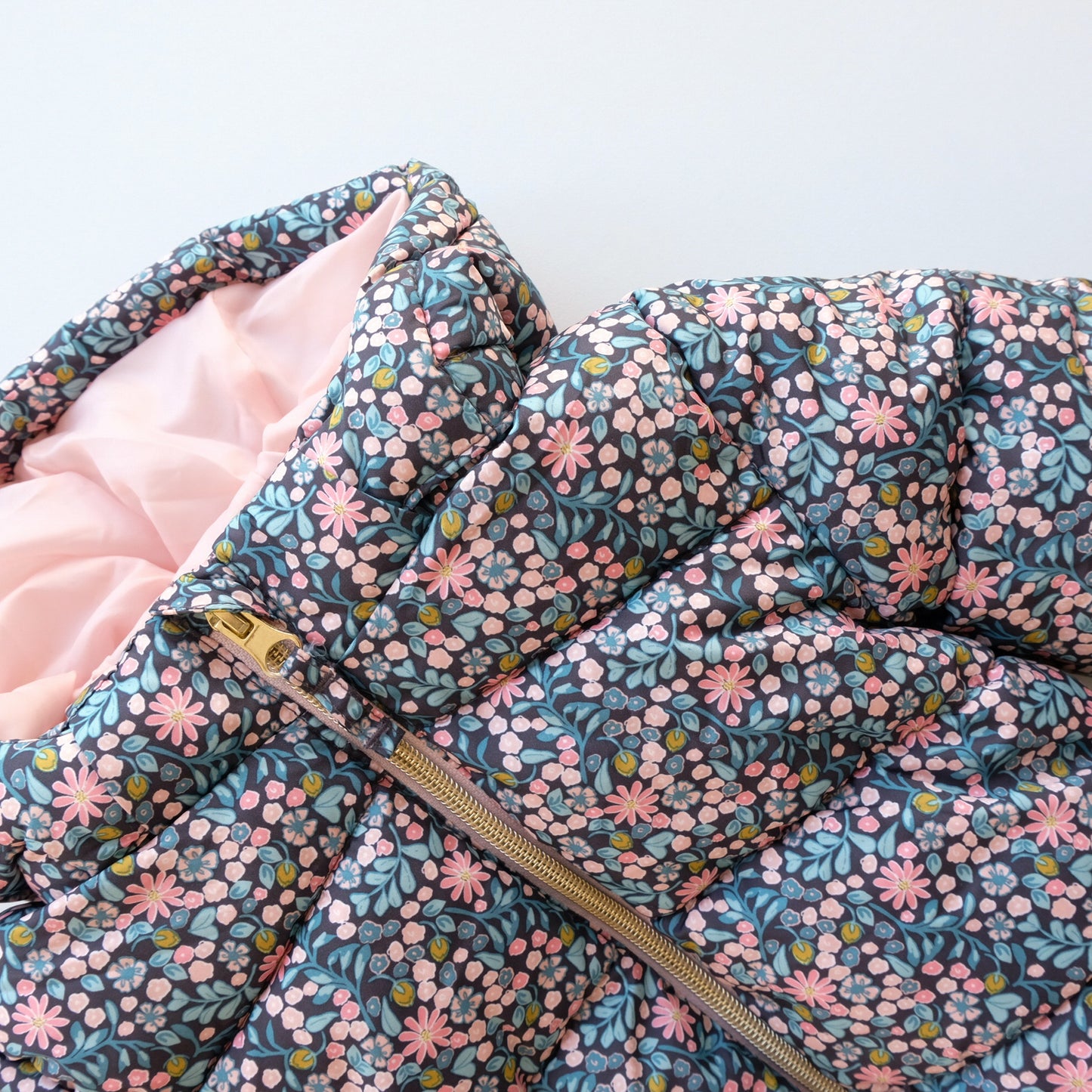 Doudoune H&M - 9 mois (74 cm)