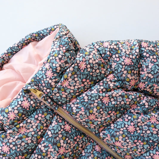 Doudoune H&M - 9 mois (74 cm)