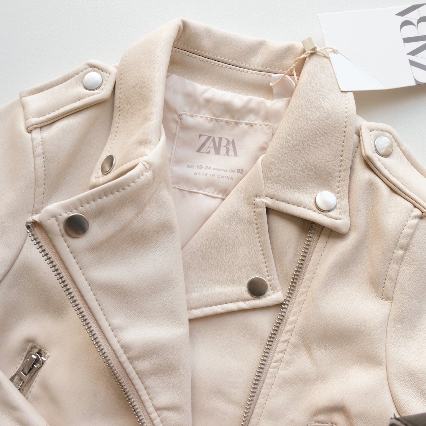 Perfecto Zara - 24 mois (92 cm)