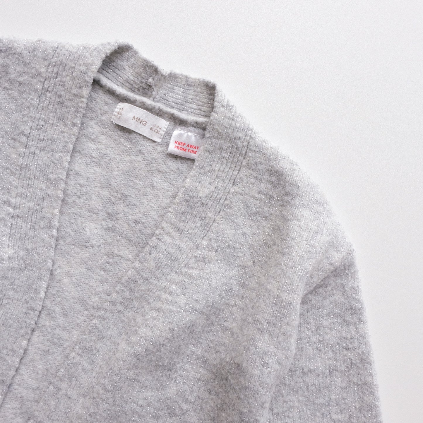 Gilet Mango - 18 mois (86 cm)