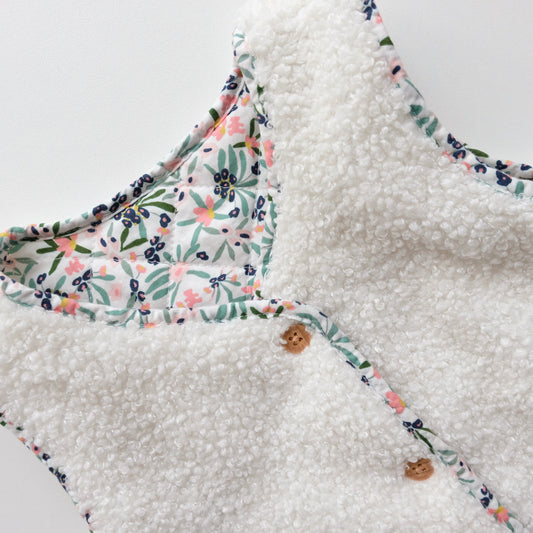 Gilet Lulu Castagette - 18 mois