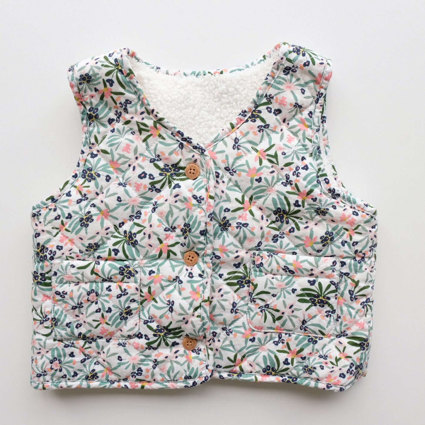 Gilet Lulu Castagette - 18 mois