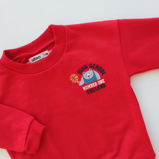 Sweat Gémo - 12 mois