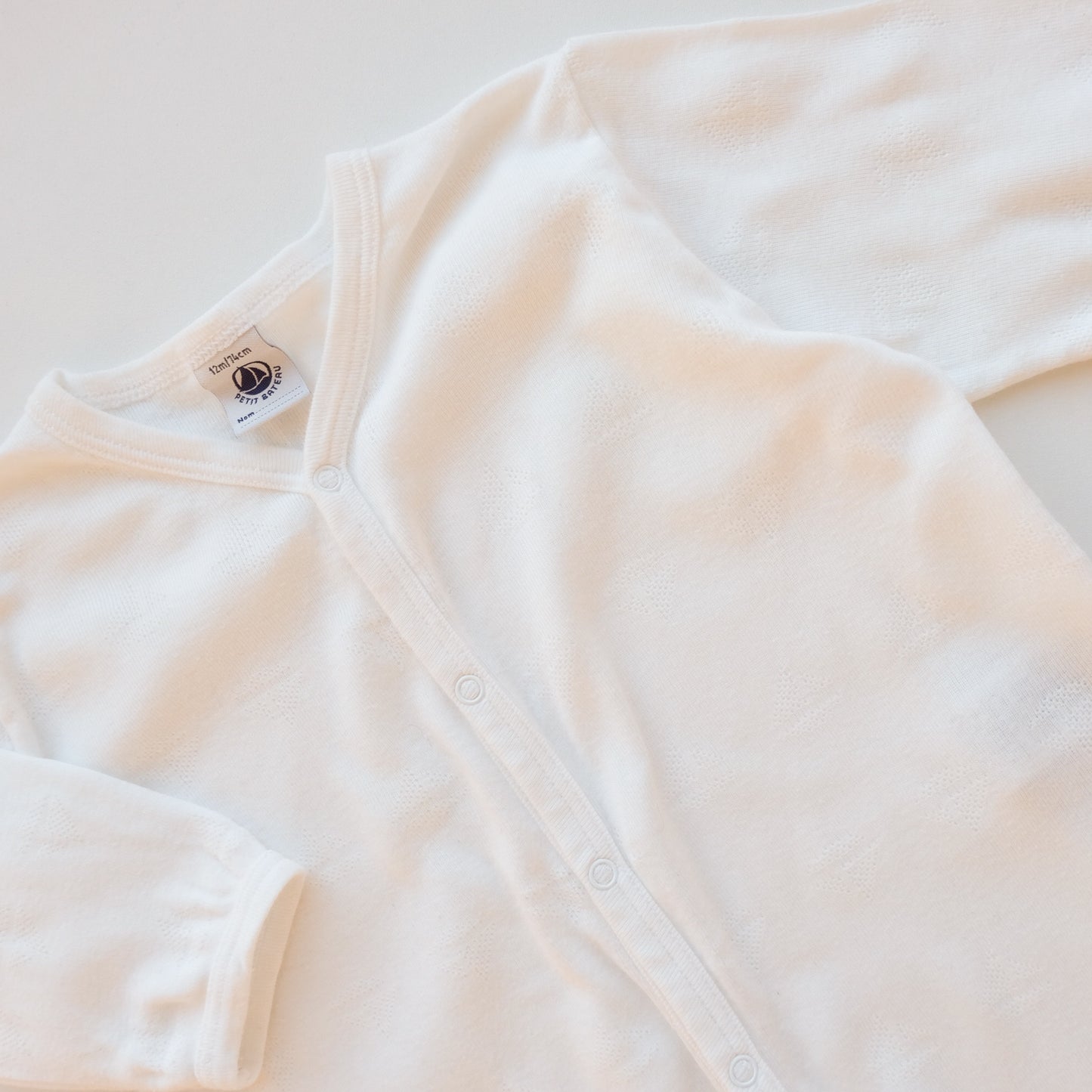 Pyjama Petit Bateau - 12 mois (74 cm)