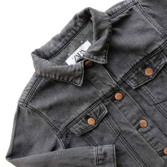 Veste en jean Zara - 24 mois (92 cm)