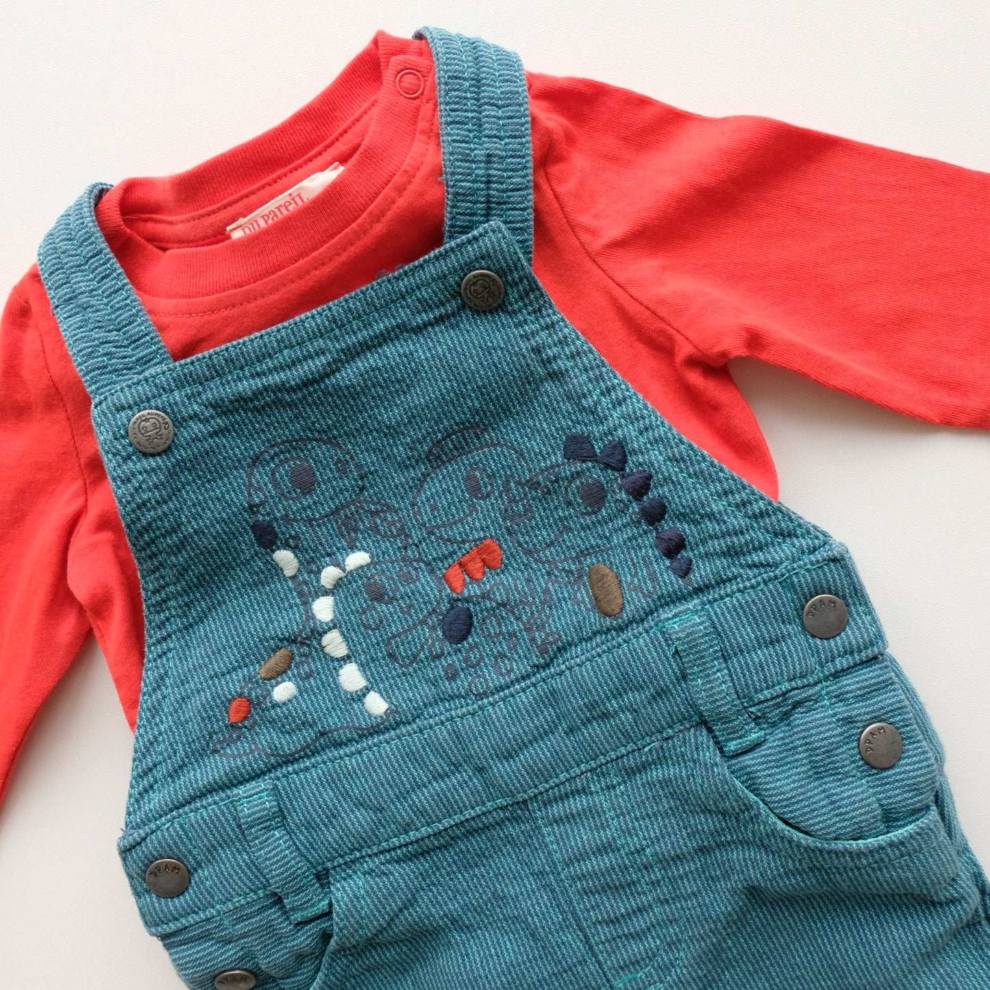 Ensemble DPAM - 6 mois (68 cm)