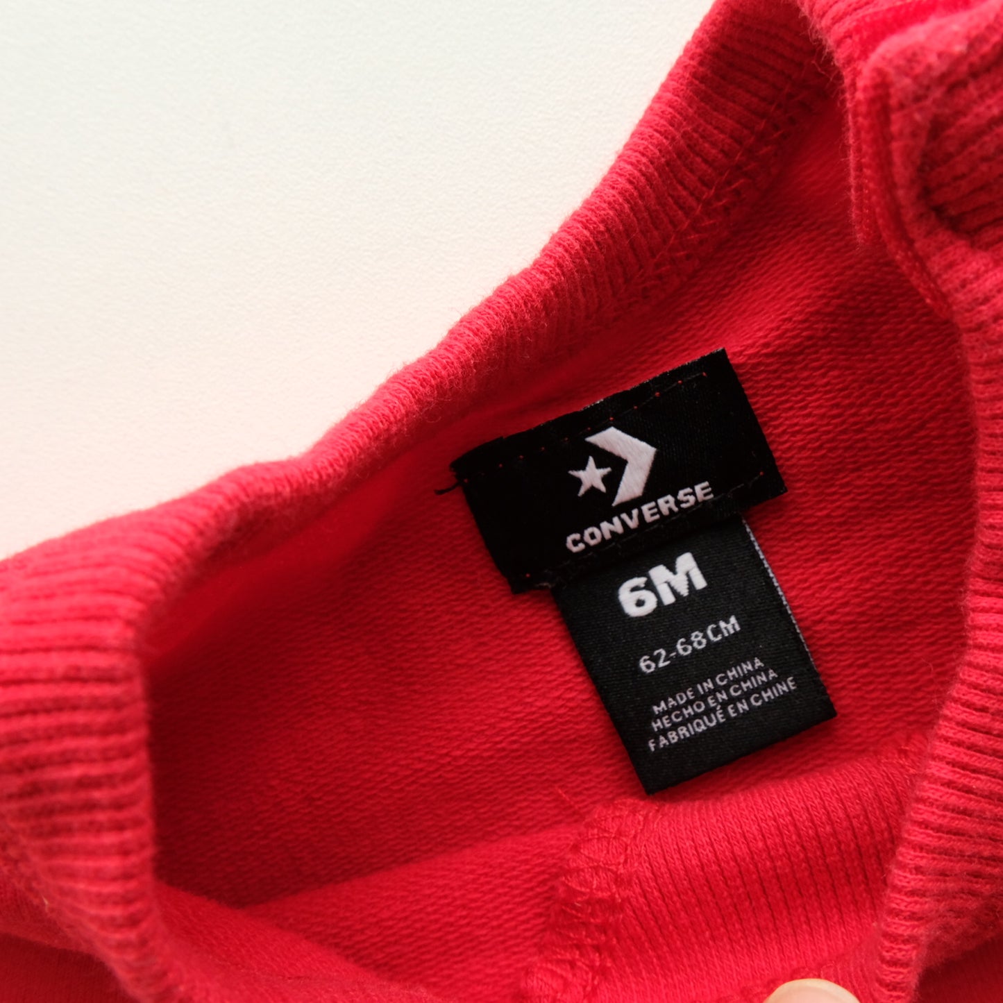 Combinaison Converse - 6 mois (68 cm)