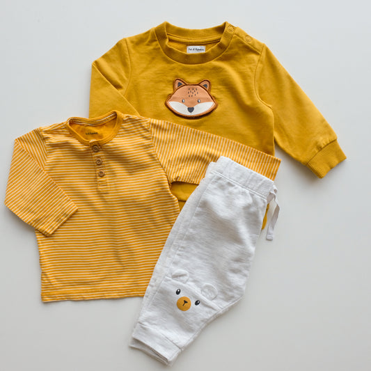 Ensemble Pat et Ripaton - 6 mois