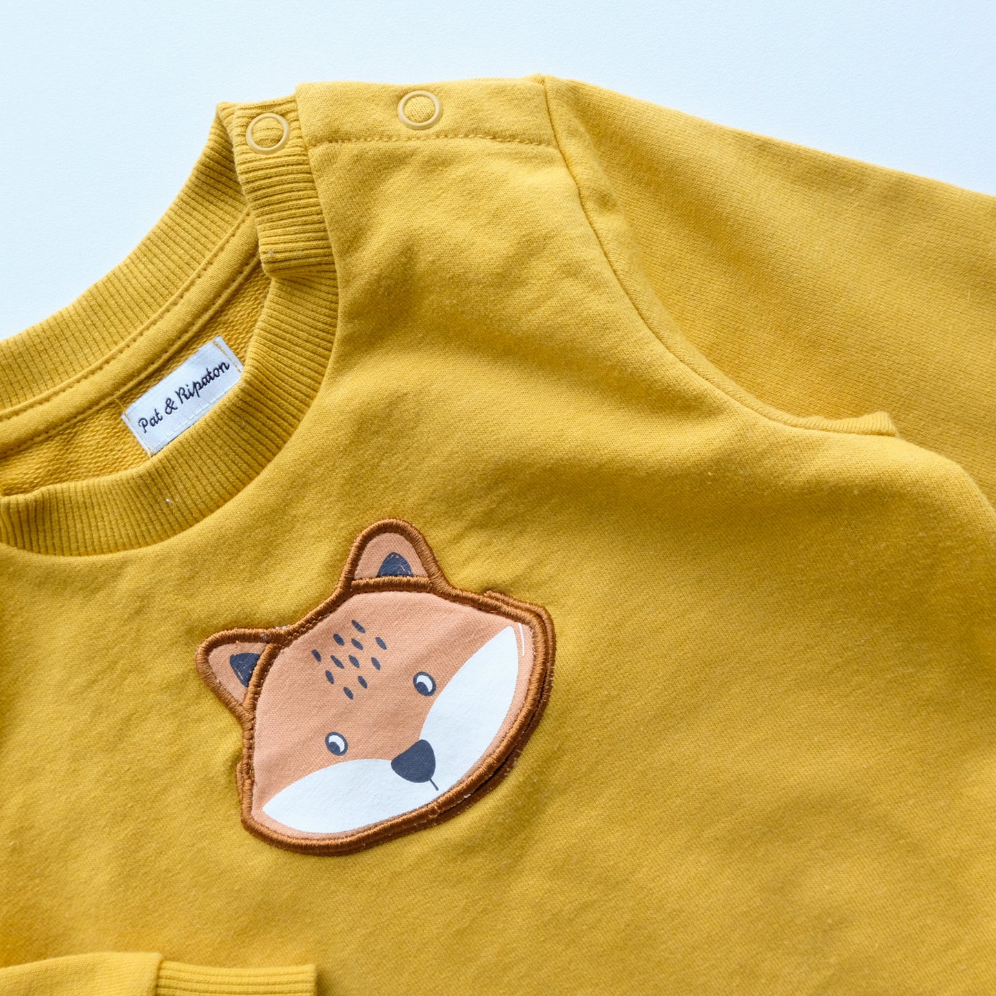 Ensemble Pat et Ripaton - 6 mois