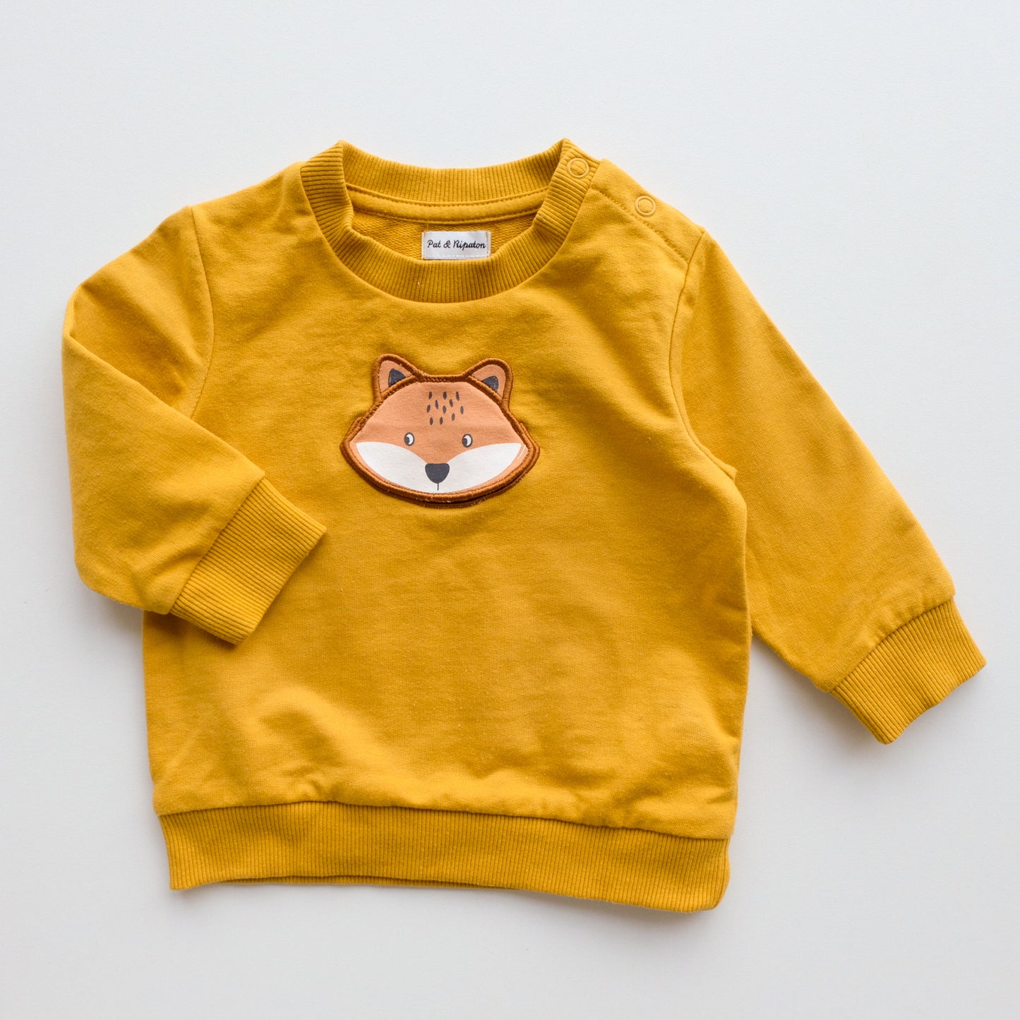 Ensemble Pat et Ripaton - 6 mois