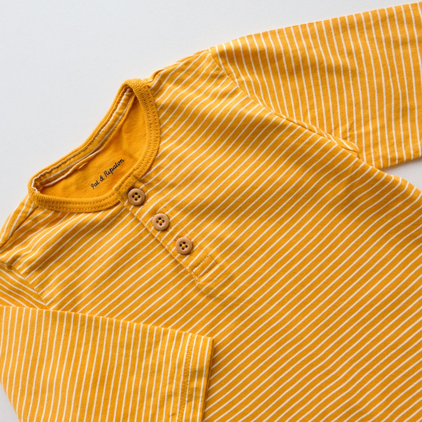 Ensemble Pat et Ripaton - 6 mois