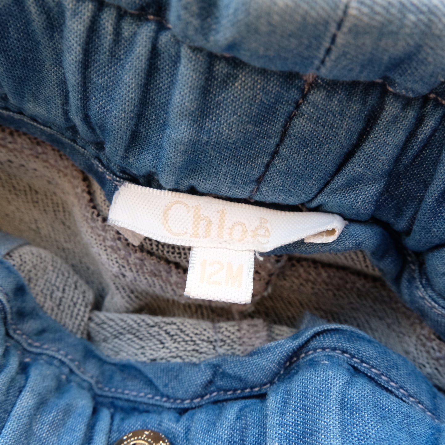 Ensemble Chloé - 12 mois