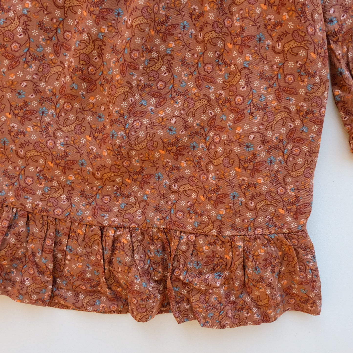 Robe Sergent Major - 5 ans (110 cm)