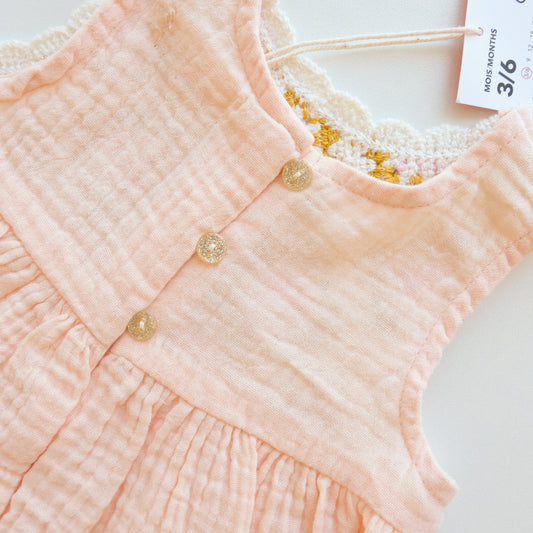 Robe DPAM - 6 mois (68 cm)