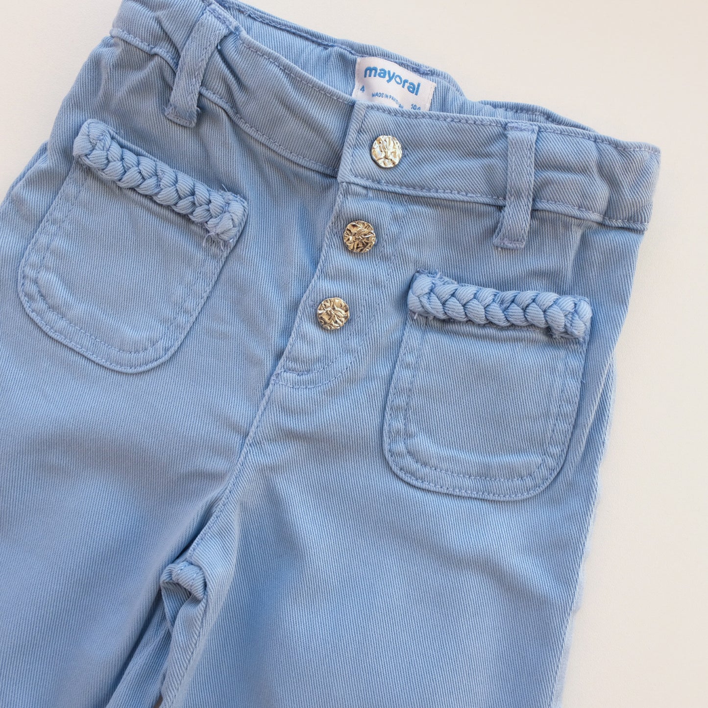 Jean Mayoral - 4 ans (104 cm)