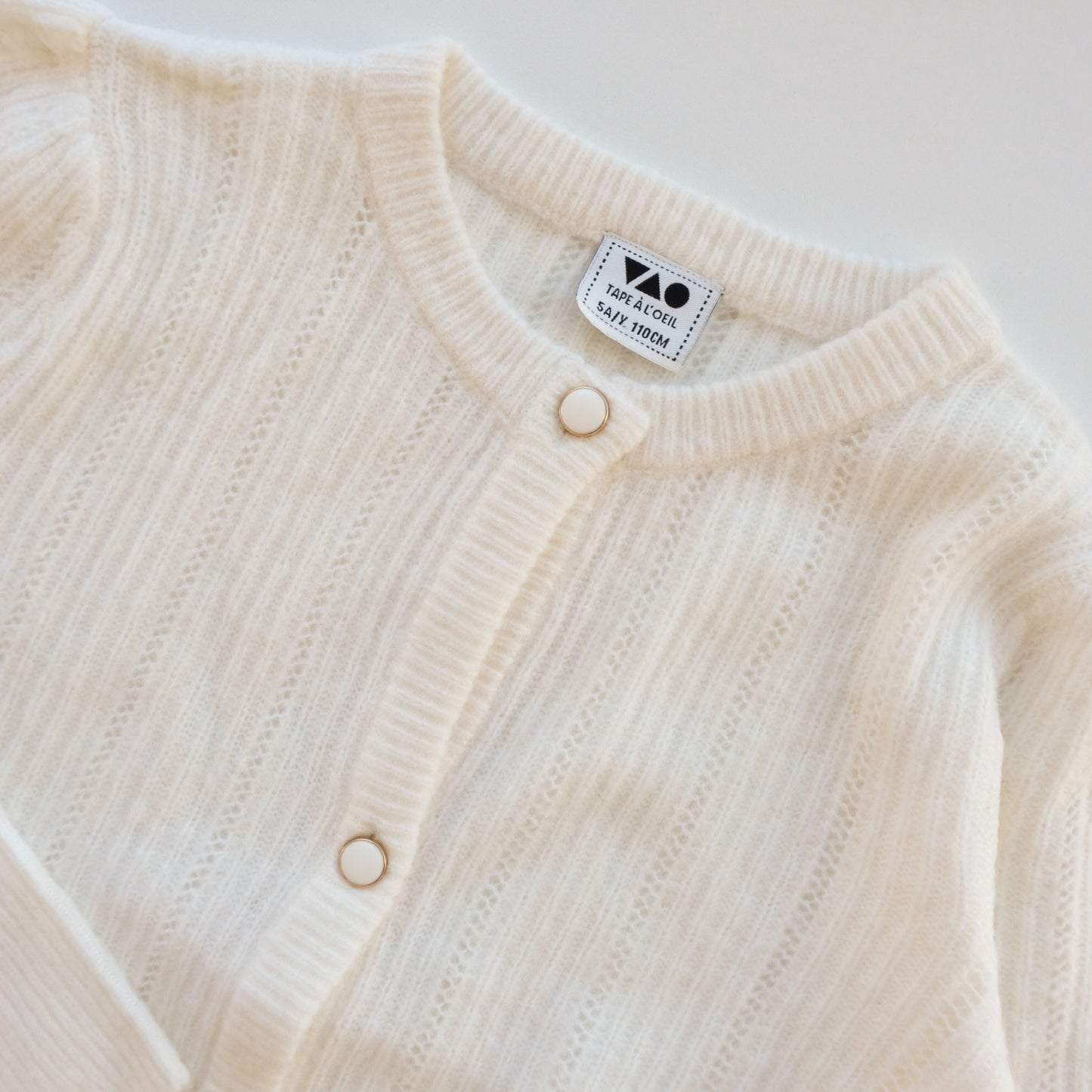 Gilet TAO - 5 ans (110 cm)