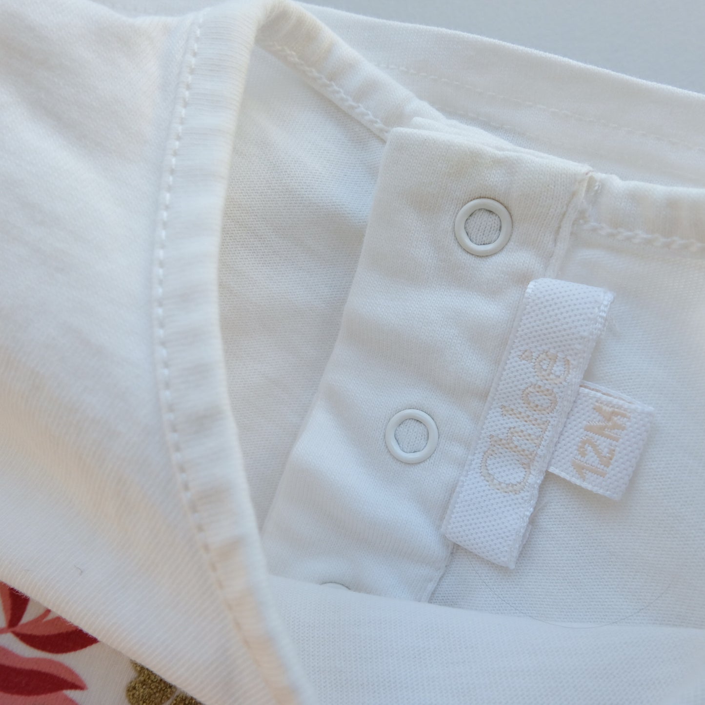 Ensemble Chloé - 12 mois