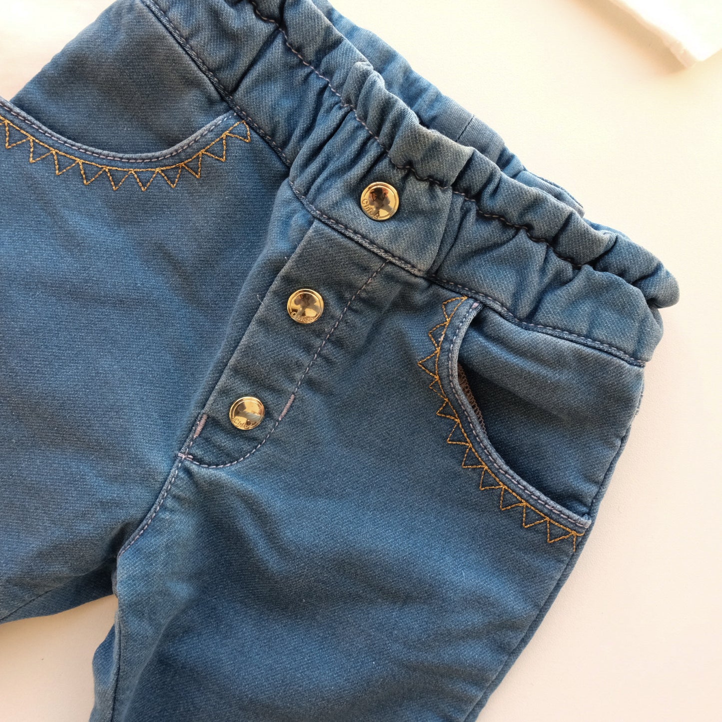 Ensemble Chloé - 12 mois