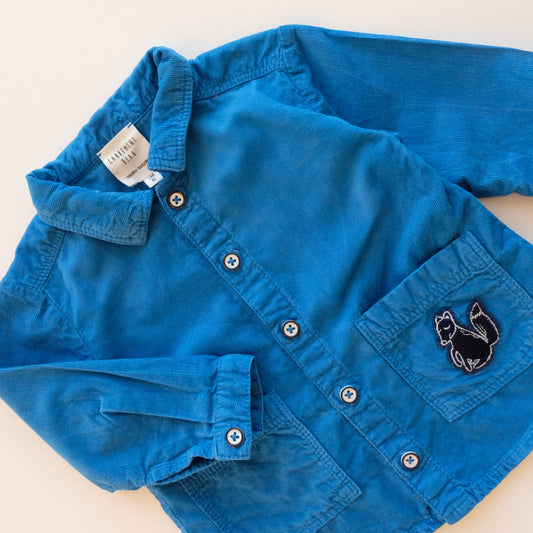 Chemise Carrément Beau - 18 mois (81 cm)