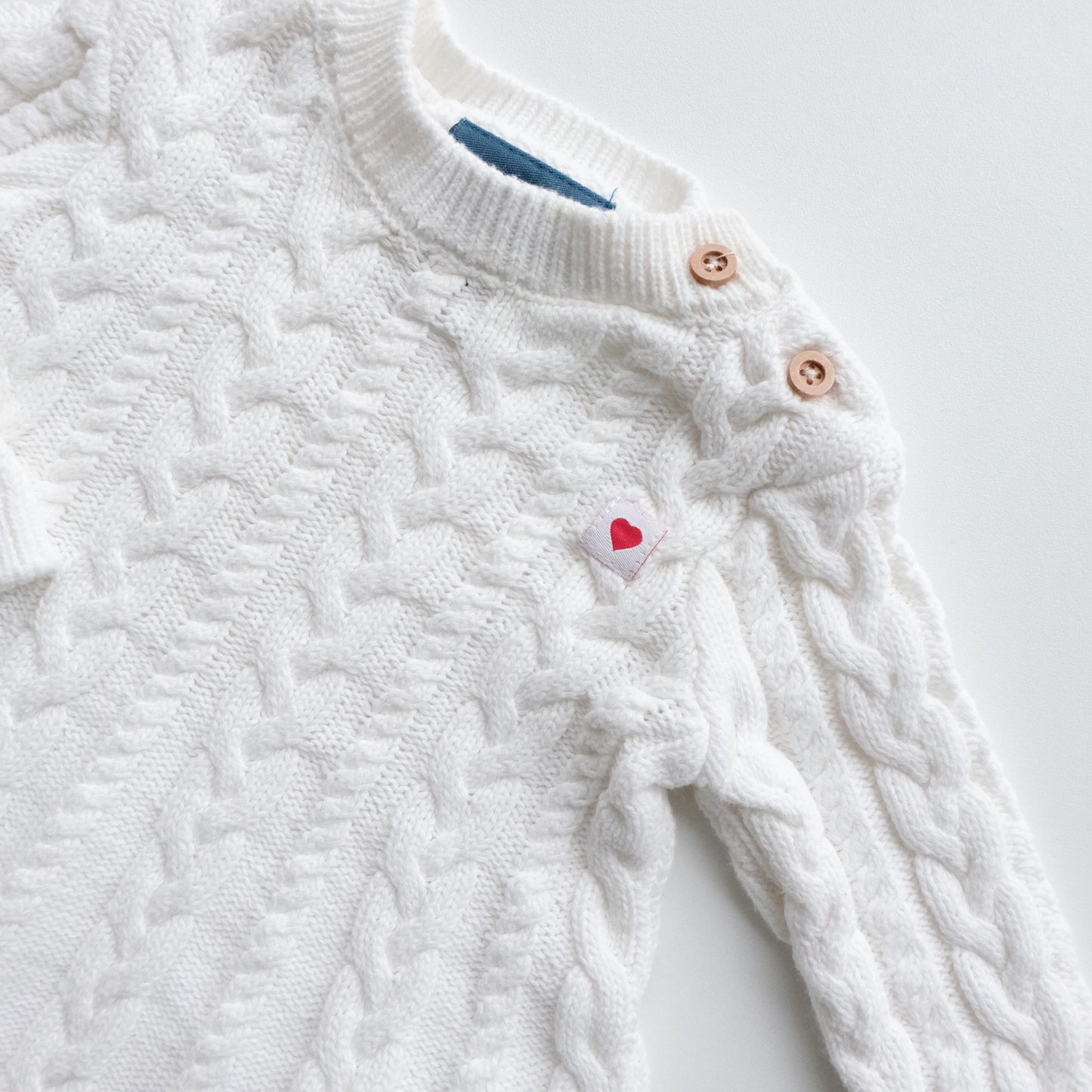 Robe Le Phare de la baleine - 6 mois