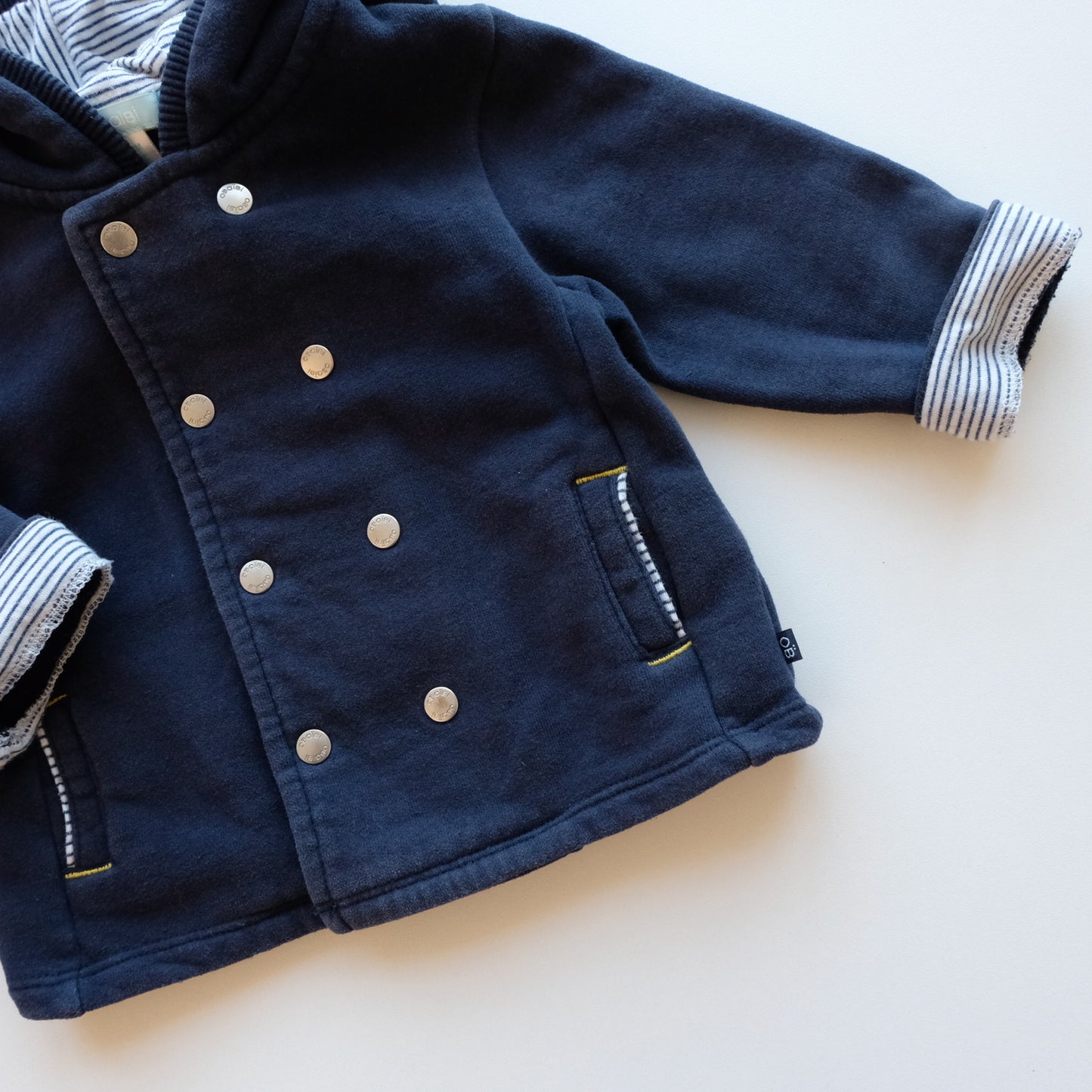 Gilet Obaïbi - 9 mois (71 cm)