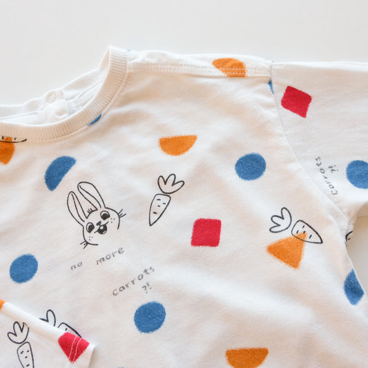 T-shirt Kiabi - 12 mois