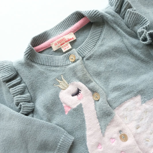 Gilet DPAM - 3 mois (59 cm)