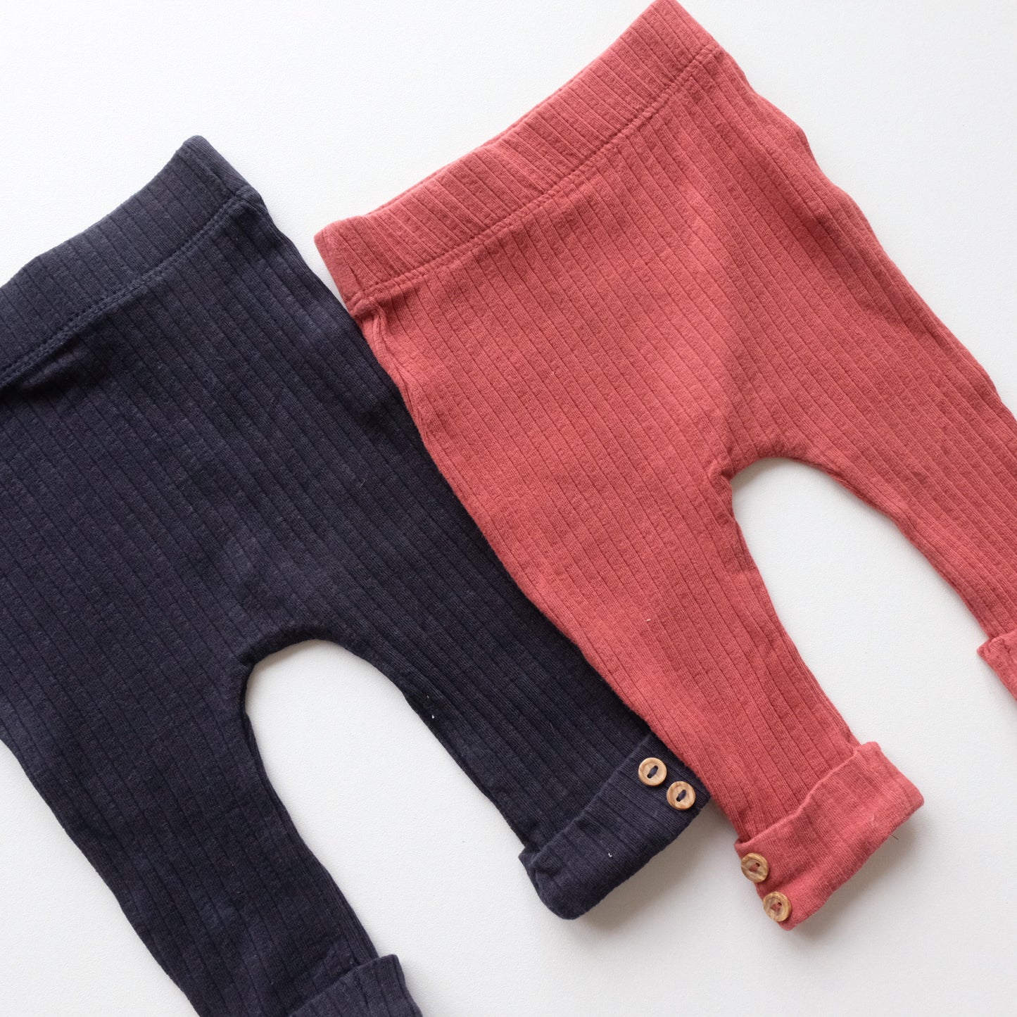 Lot de 2 legging Kiabi - 3 mois