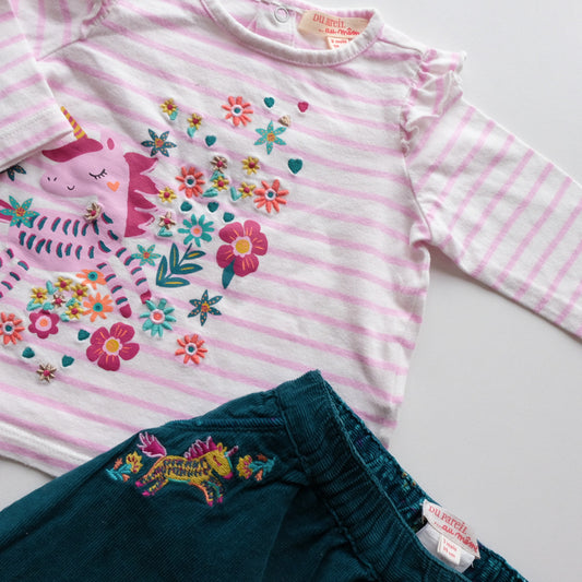 Ensemble DPAM - 3 mois (59 cm)