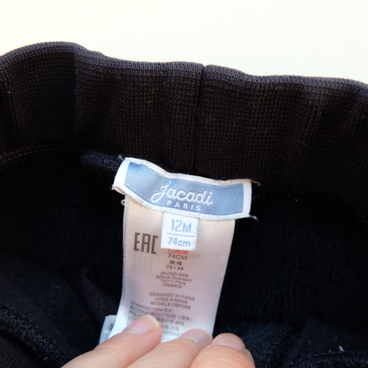 Pantalon Jacadi - 12 mois (74 cm)