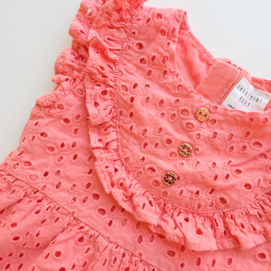 Robe Carrément Beau - 18 mois (81 cm)