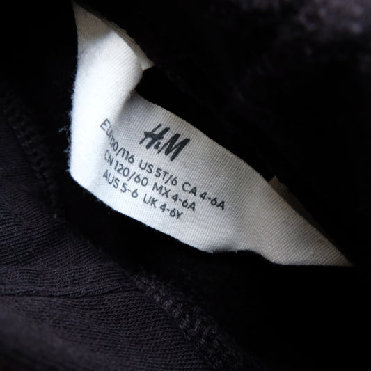 Sweat H&M - 5 ans (4/6 ans - 110/116 cm)