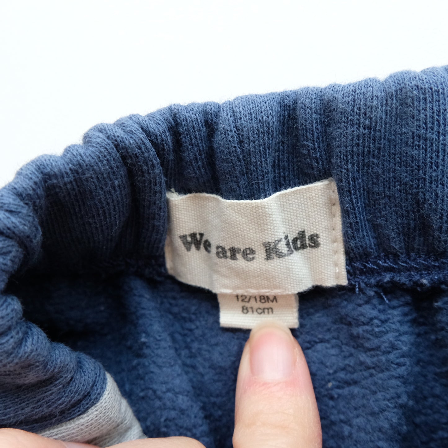 Jogger We are Kids - 12/18 mois (81 cm)