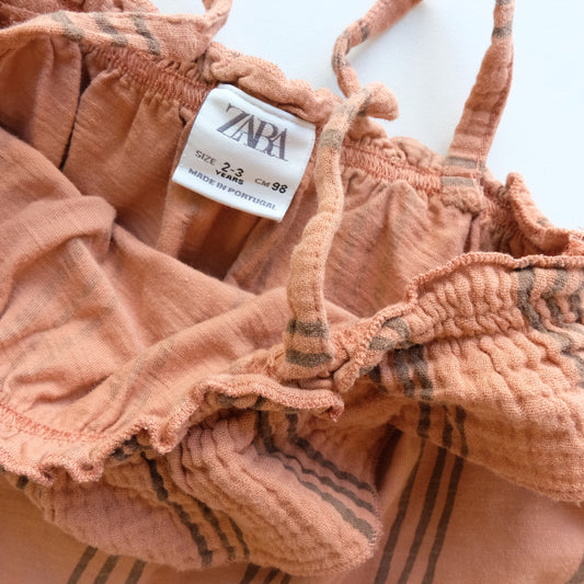 Ensemble Zara - 3 ans (98 cm)