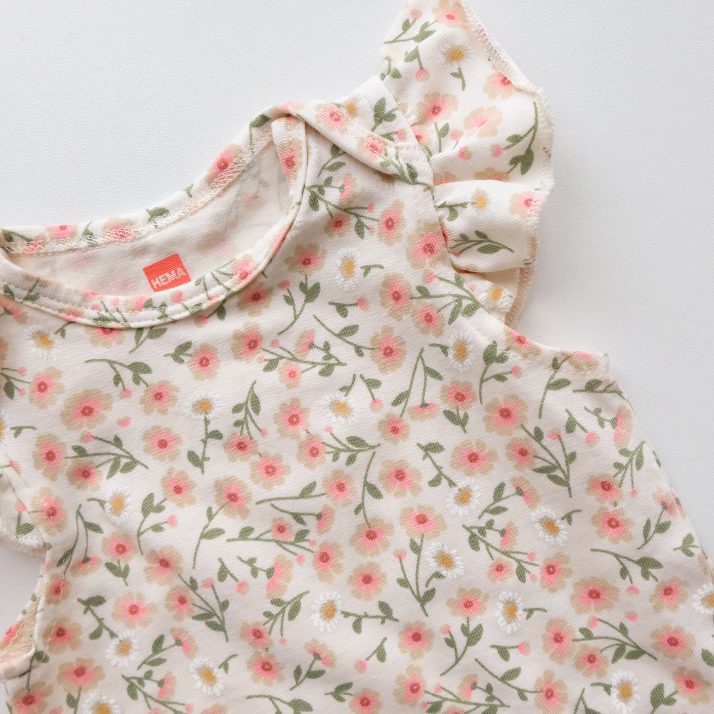 Body Hema - 1 mois (56 cm)