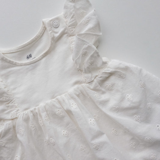 Robe H&M - 1 mois (56 cm)