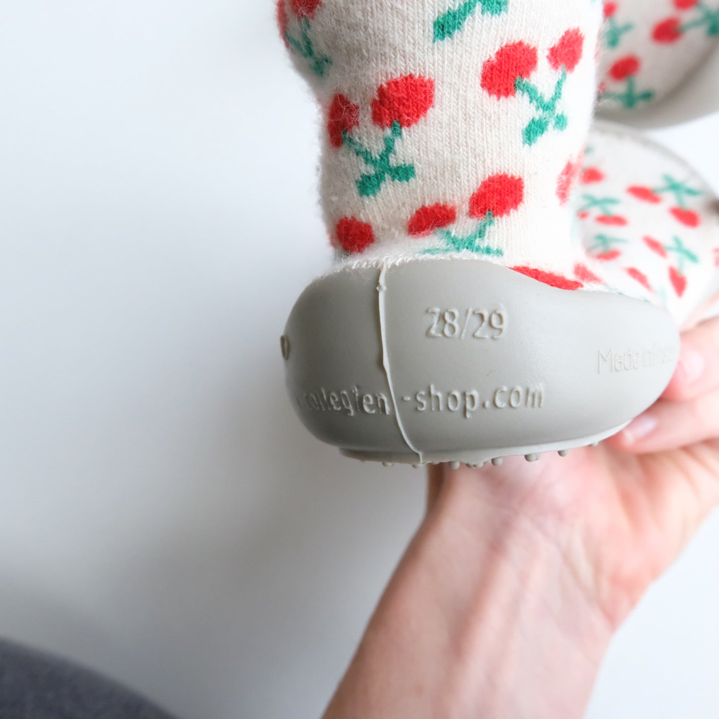 Chaussons Collégien - 28/29