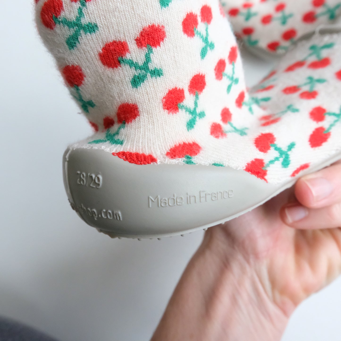 Chaussons Collégien - 28/29