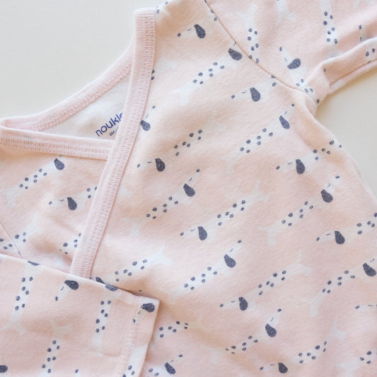 Body Noukies's - 6 mois (68 cm)