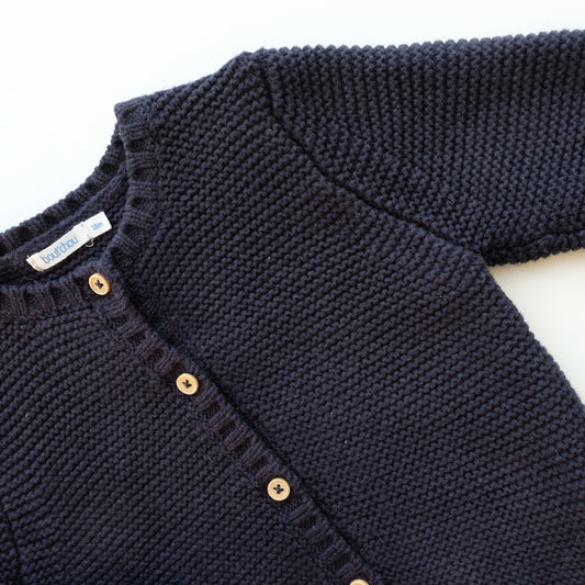 Gilet Bout'chou - 18 mois