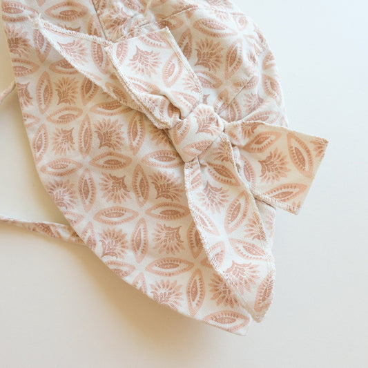 Chapeau Elodie - 0/6 mois