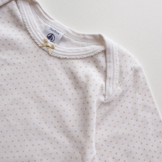 Body Petit Bateau - 24 mois (86 cm)