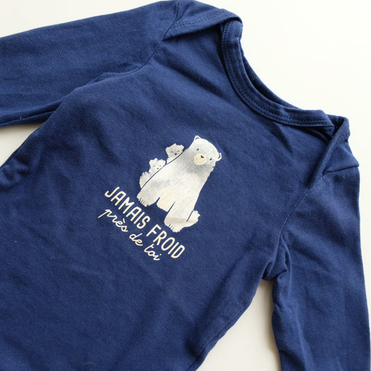 Body TAO - 6 mois (67 cm)