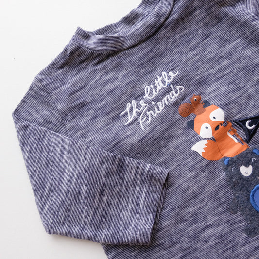 T-shirt Creeks - 6 mois